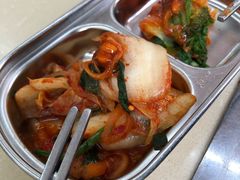 -朴氏韩国料理(北欧丽景店)