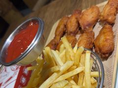 -叶派龙虾•招牌香辣蟹·海鲜(中海国际店)