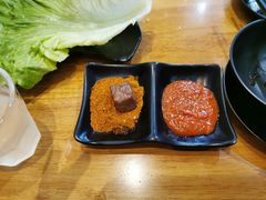 -肉甲韩国木炭烤肉(新壹街1店)