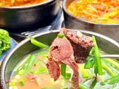 -韩仁阁米肠汤饭(韩乐坊店)