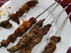 -北京龙庆四季香农家饭庄·灶台鱼·碳烤虹鳟鱼(龙庆峡店)