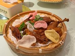 -二泉园老菜馆·百年无锡菜