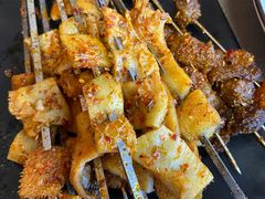 -六福烧烤酒馆(秦隆步行街店)