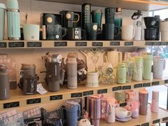 -星巴克(南京汉中环亚广场店)