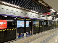 -岗子村(地铁站)