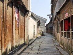 -乌镇东栅景区