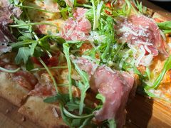 帕尔玛火腿披萨-EATALIA意塔利意式餐厅(鼓楼店)