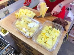 -叁宫礼水果批发仓储店(梅江店)