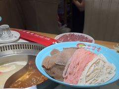 -蜀留香火锅(西南角店)