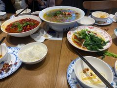 -本来川菜(中骏广场店)