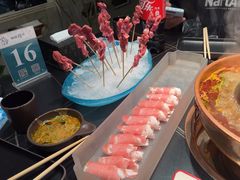-乔先生涮肉·鲜活牛羊肉火锅(塘沽店)