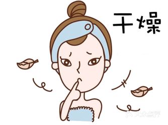 水油失衡，主要是水分大量流失，油脂分泌量增加。 1