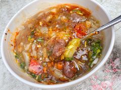 -清真李唯一优质肉丸糊辣汤