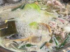 排骨猪蹄锅-海关荤豆花(洋河一路店)