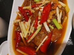 -万重锦·人文川菜馆(骡马市店)