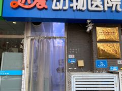 -达爱动物医院·犬猫分区·CT·复杂眼科(远洋山水分院)