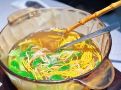 鸡汤煨淮扬九丝-逸道(益丰·外滩源店)