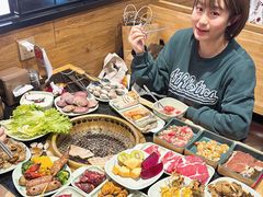 -韩盛·盛江山自助料理(于洪新玛特店)