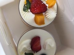 草莓双莓慕斯-好利来(团结湖店)