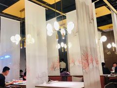 大堂-乔阿马·江南味·驴肉香(龙湖华泾天街店)