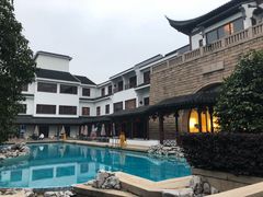 -苏州吴宫泛太平洋酒店