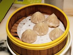 鸡汁杭州小笼包-桂满陇天书(南京德基旗舰店)