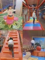 -玩元素·家庭游乐成长中心(香格里拉店)