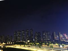 -南京眼步行桥