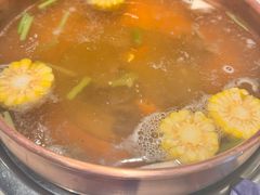 -牛村来人潮汕牛肉火锅(西单店)