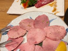 -炼火烤肉店