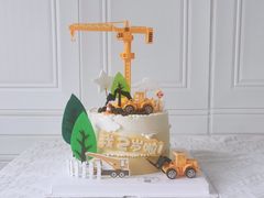 -蜜肆动物奶油蛋糕·个性定制·下午茶甜品