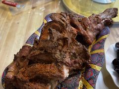 -新疆狼爷烤肉(宋庄店)