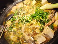 -探鱼·鲜青椒爽麻烤鱼(广州欣荣广场店)