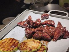 -绿茶餐厅(淮安吾悦广场店)