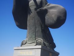 -西安汉城湖景区