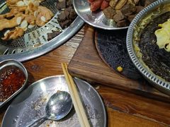 -仓库烤肉(绿园店)