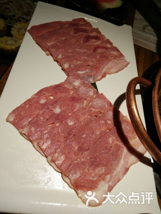 蜀涫美蛙火锅(田林店)-培根图片-上海美食-大众点评网