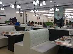 大堂-集杰尚品海鲜烤肉自助餐厅(乳山振华店)