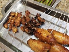-大壮烧烤店(龙岗店)