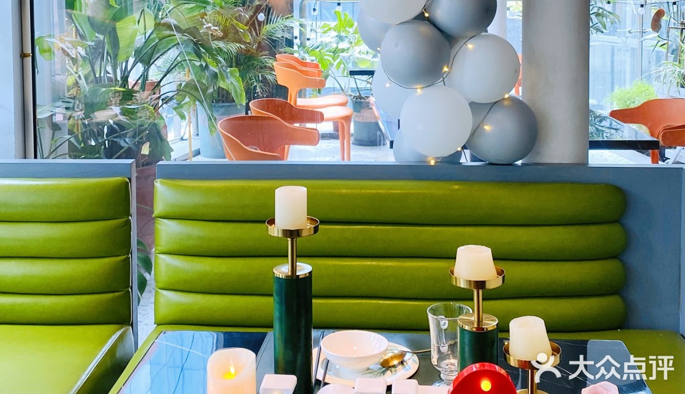 适合约会聚餐的泰第八回