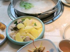 -粤顺渔坊·中山脆肉鲩火锅(清湖店)