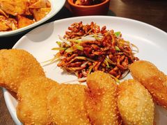 张氏炒肉丝-羲和雅苑•北京烤鸭(乐园道万象城店)