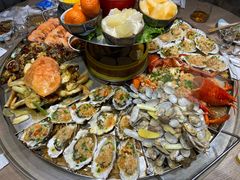一片海大份豪华版-日进一片海.生腌海鲜火锅.宵夜烧烤(三里屯总店)