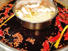 鸳鸯锅-胖碗火锅(观音桥店)