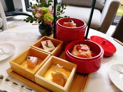 -锦江都城经典达华静安寺酒店·餐厅