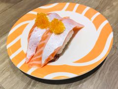 三文鱼腩寿司-新一番三文鱼寿司(红城湖店)