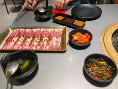 -KING KU卿古·炭火烤肉(临平银泰城店)