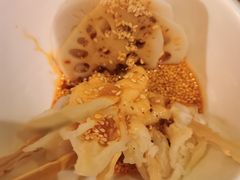 -绿茶餐厅(崇文门新世界店)