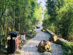 -水底山庄园温泉