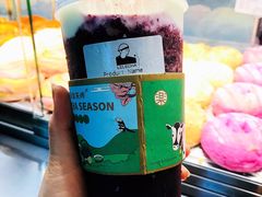 桑葚酪酪-LELECHA乐乐茶(美罗城店)